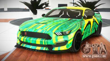 Shelby GT350R ZX S2 für GTA 4