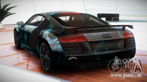 Audi R8 X-TR S5 pour GTA 4