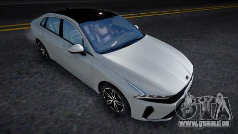 Kia K5 GT für GTA San Andreas