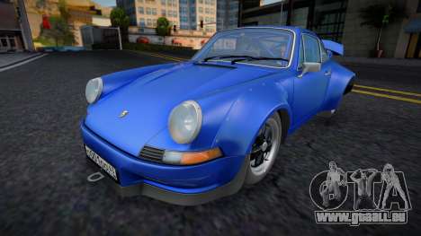 Porsche 911 Carrera RS 73 pour GTA San Andreas