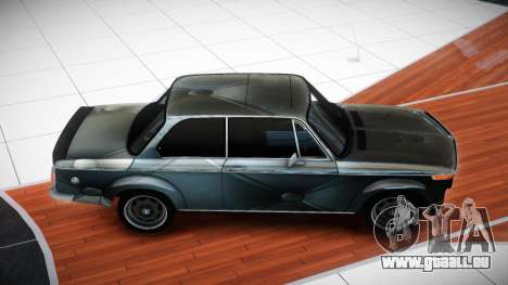 BMW 2002 Turbo ZX S9 pour GTA 4