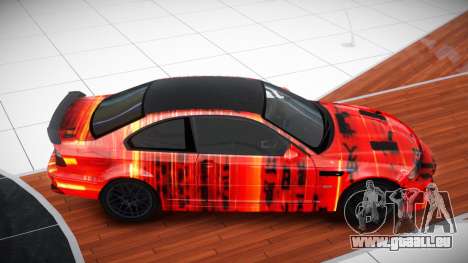 BMW M3 E46 R-Style S9 pour GTA 4