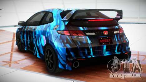 Honda Civic MRR S7 pour GTA 4