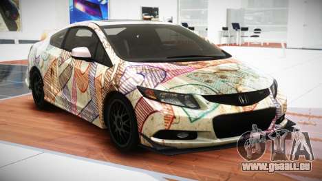 Honda Civic Si R-Tuned S4 pour GTA 4