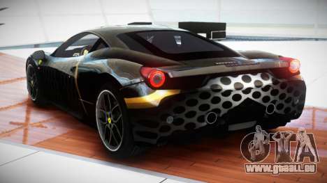 Ferrari 458 GT-X S4 pour GTA 4