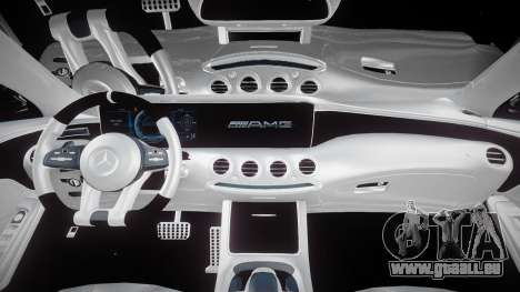 Mercedes-Benz S63 AMG (Oper) für GTA San Andreas