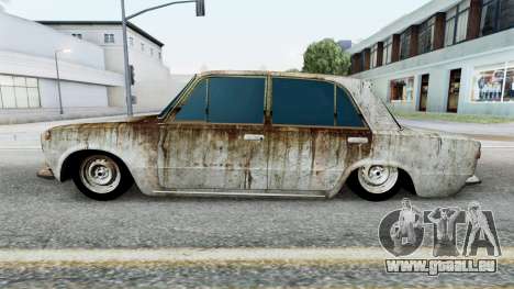 VAZ-2101 Rustaya für GTA San Andreas