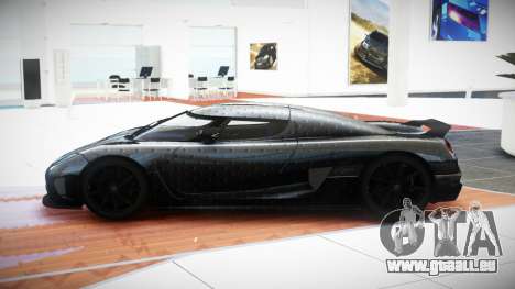 Koenigsegg Agera UY S7 pour GTA 4