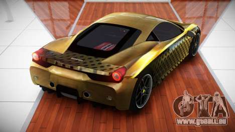 Ferrari 458 GT-X S2 pour GTA 4