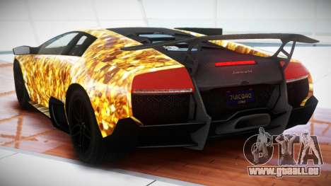 Lamborghini Murcielago GT-X S11 pour GTA 4