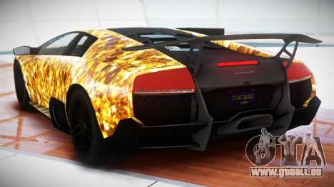 Lamborghini Murcielago GT-X S11 für GTA 4