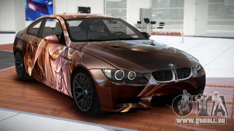 BMW M3 E92 XQ S5 pour GTA 4