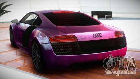 Audi R8 X G-Style S9 pour GTA 4