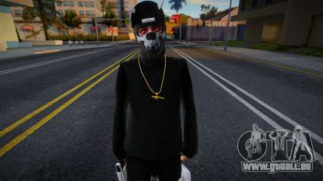 Skin Random 816 pour GTA San Andreas