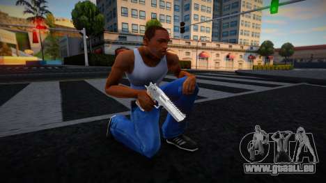 Desert Eagle 63 pour GTA San Andreas