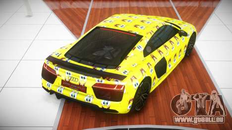 Audi R8 Z-Style S3 für GTA 4