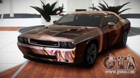 Dodge Challenger GT-X S10 pour GTA 4