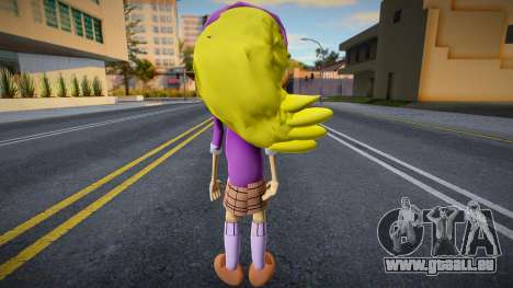 Carol Pingrey pour GTA San Andreas