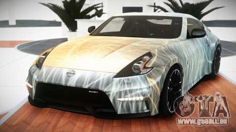 Nissan 370Z XR S10 für GTA 4