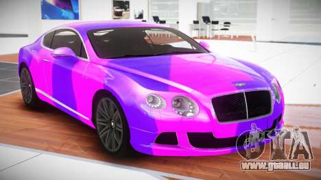 Bentley Continental GT Z-Style S5 pour GTA 4