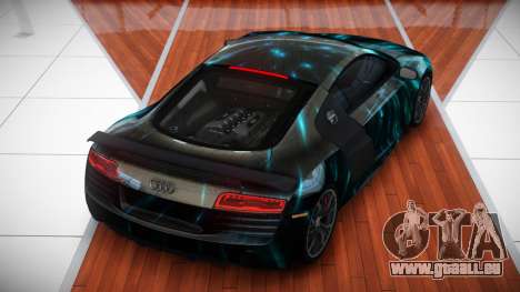 Audi R8 X-TR S5 pour GTA 4