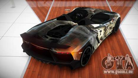 Lamborghini Aventador J RT S8 für GTA 4