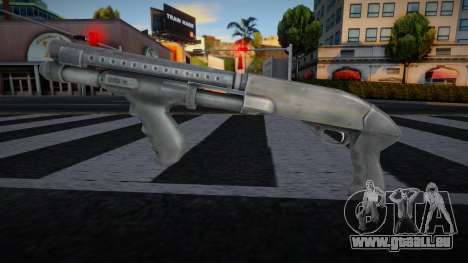 New Gun Chromegun 2 pour GTA San Andreas
