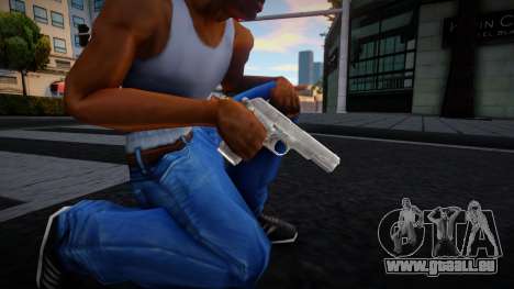 New Desert Eagle Pistol pour GTA San Andreas