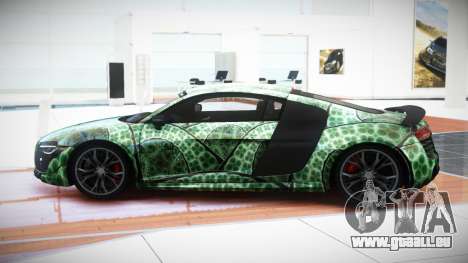 Audi R8 X-TR S3 pour GTA 4