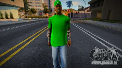 SWEET skin by majoR pour GTA San Andreas