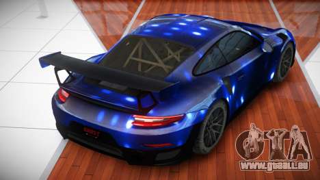 Porsche 911 GT2 XS S8 pour GTA 4