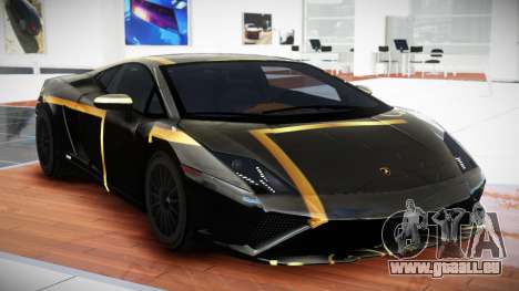 Lamborghini Gallardo RQ S10 pour GTA 4