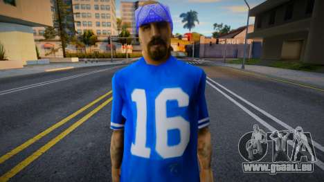 SFR3 skin für GTA San Andreas