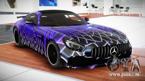 Mercedes-Benz AMG GT R S-Style S11 für GTA 4