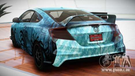 Honda Civic Si R-Tuned S2 pour GTA 4