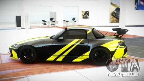 Honda S2000 Z-Style S9 pour GTA 4