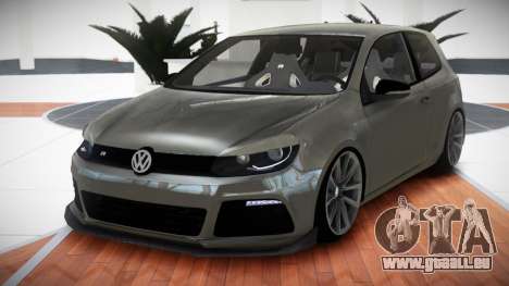 Volkswagen Golf GT-R pour GTA 4