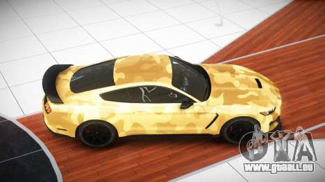 Shelby GT350R ZX S5 pour GTA 4