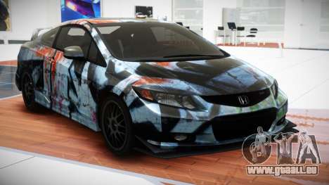 Honda Civic Si R-Tuned S11 pour GTA 4