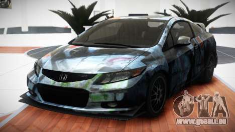 Honda Civic Si R-Tuned S11 pour GTA 4