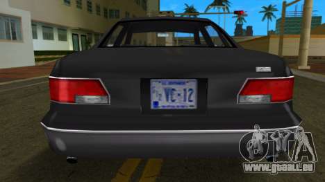 1997 Stanier (FBI Car) für GTA Vice City