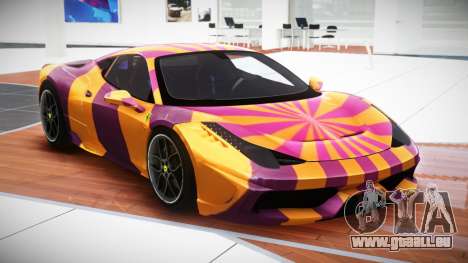 Ferrari 458 GT-X S6 pour GTA 4