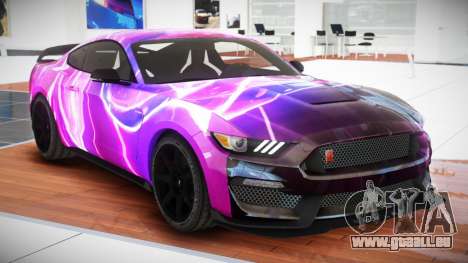 Shelby GT350R ZX S3 pour GTA 4