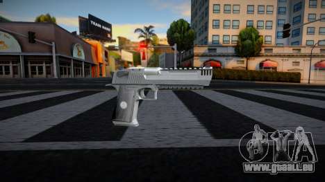 Desert Eagle 40 pour GTA San Andreas