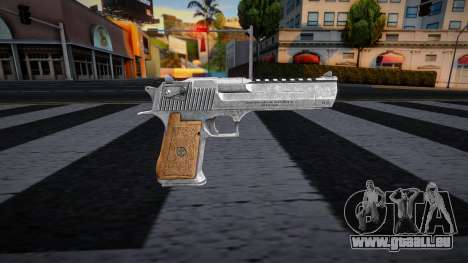 Desert Eagle 63 pour GTA San Andreas