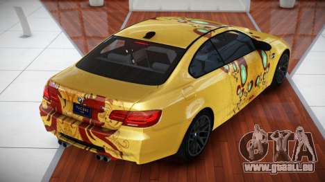 BMW M3 E92 XQ S7 pour GTA 4