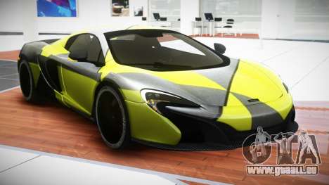 McLaren 650S X-Style S11 für GTA 4