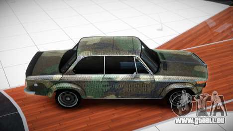 BMW 2002 Turbo ZX S7 pour GTA 4