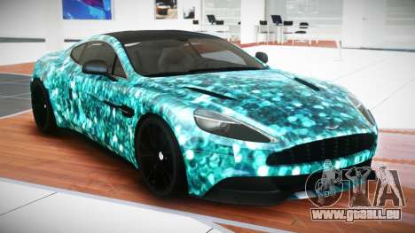 Aston Martin Vanquish RX S9 für GTA 4