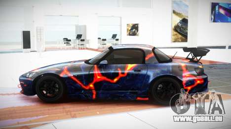 Honda S2000 Z-Style S7 pour GTA 4